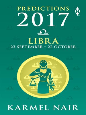 cover image of Libra Predictions 2017